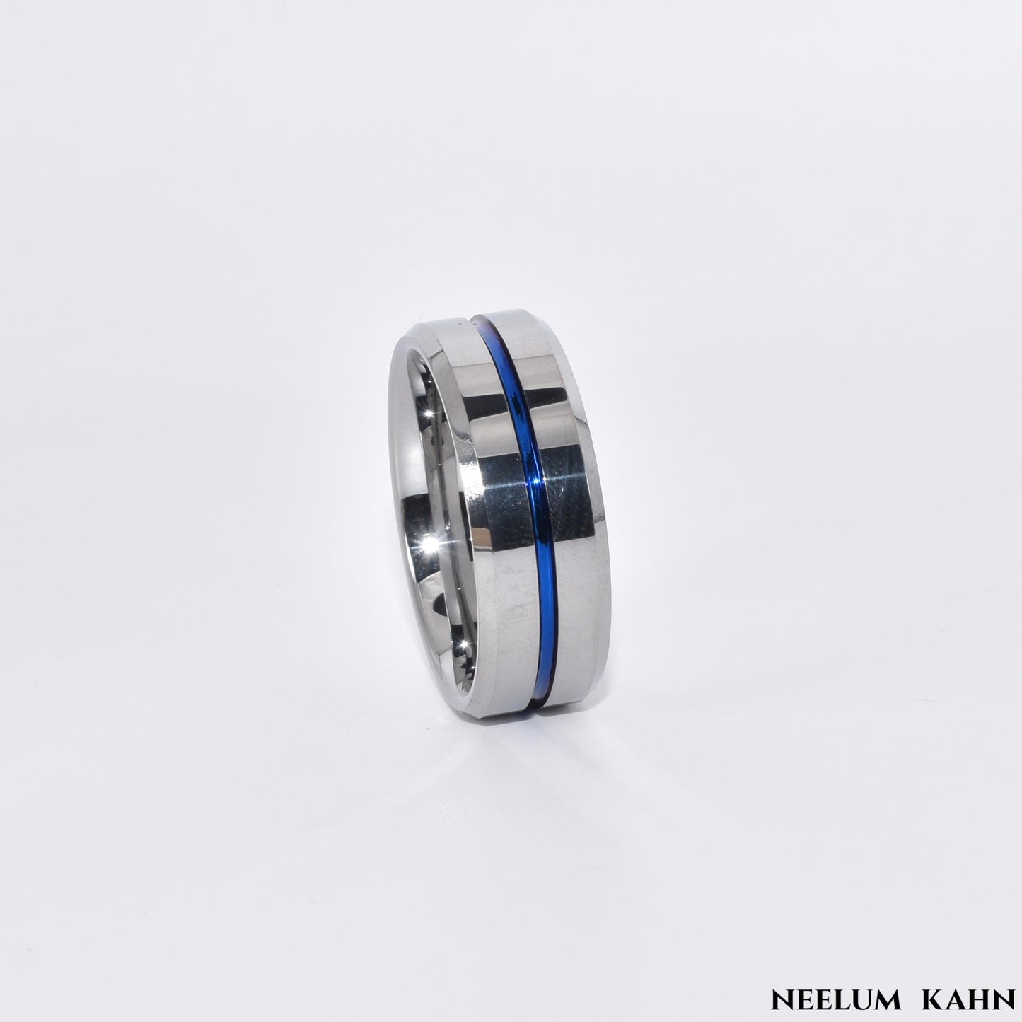Tungsten Steel Ring For Men
