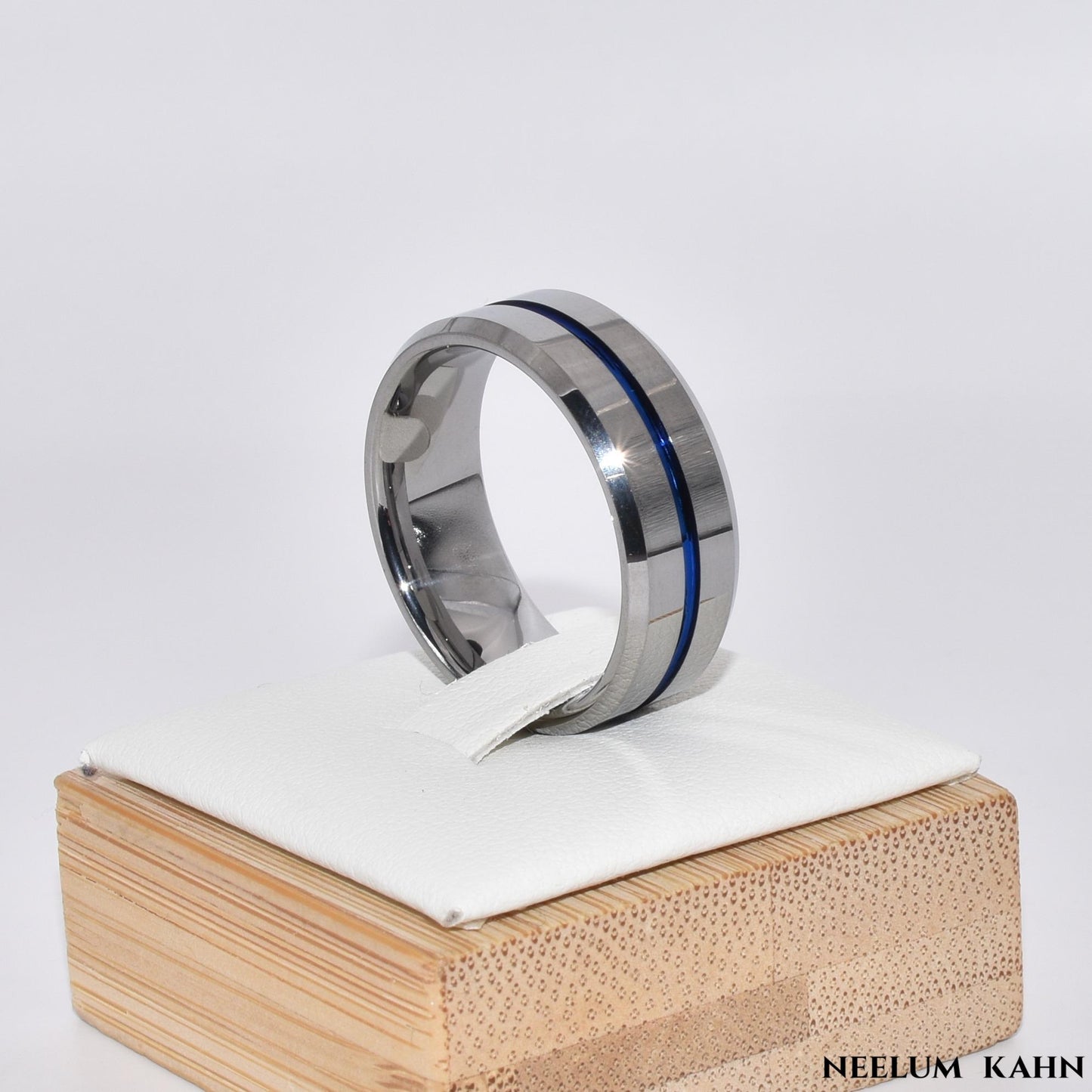 Tungsten Steel Ring For Men