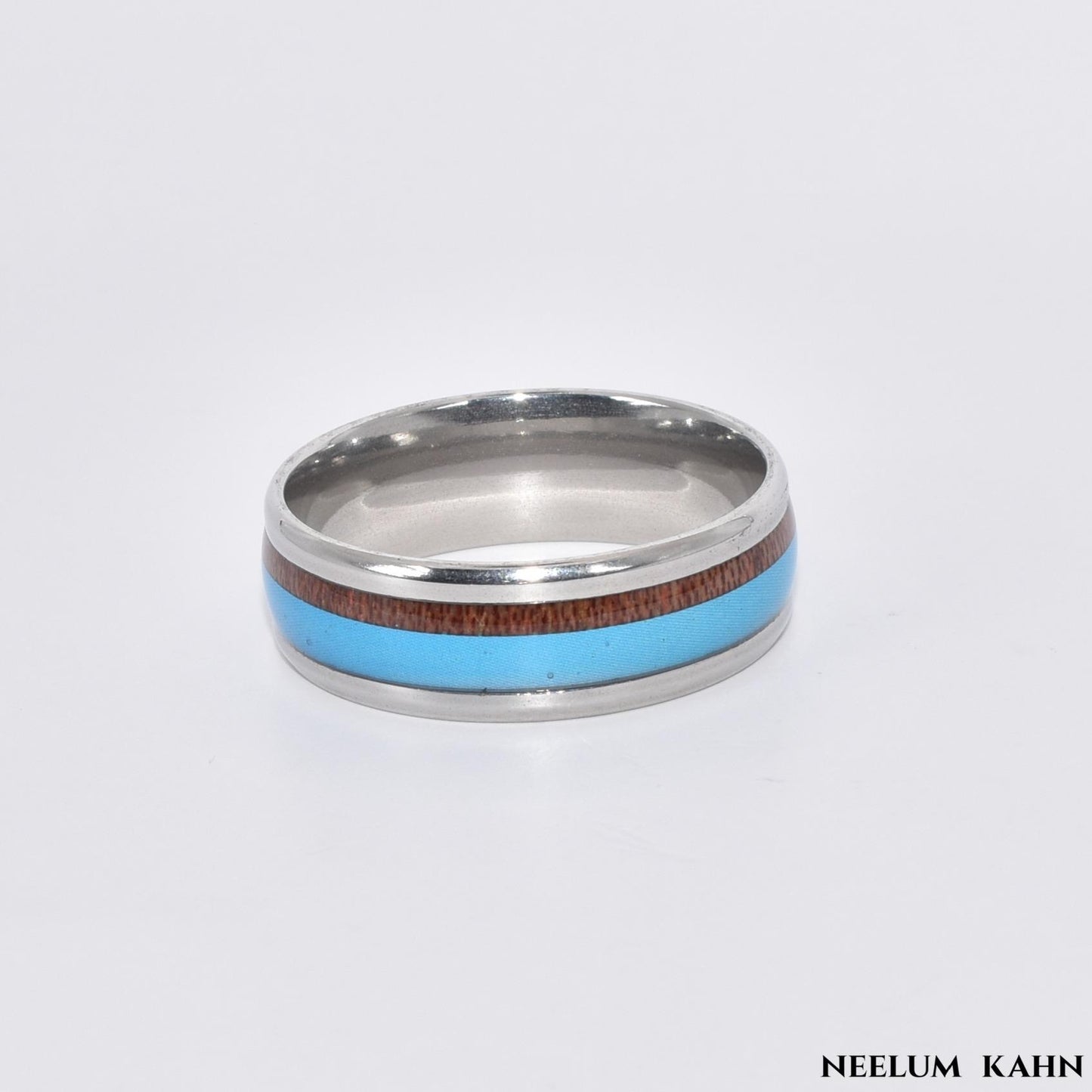 Men’s Stainless Steel Fashion Ring