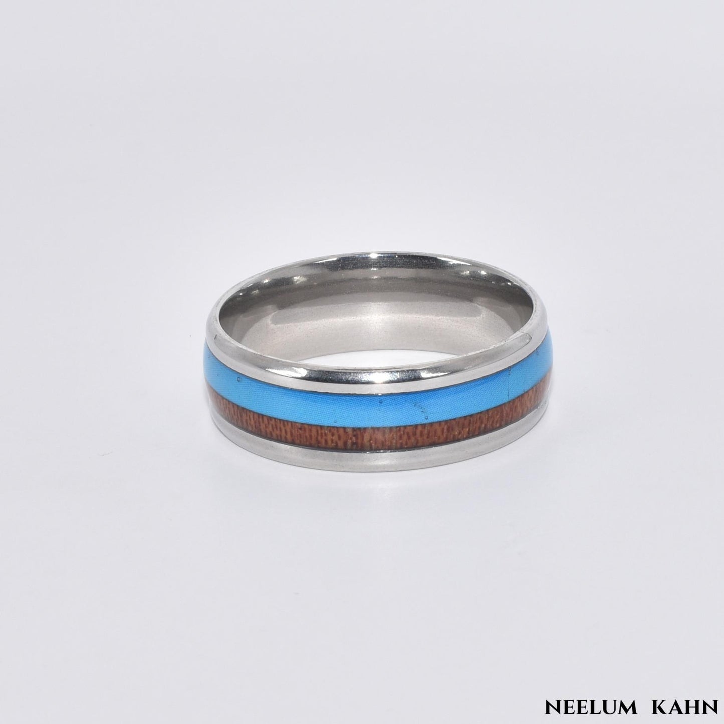 Men’s Stainless Steel Fashion Ring