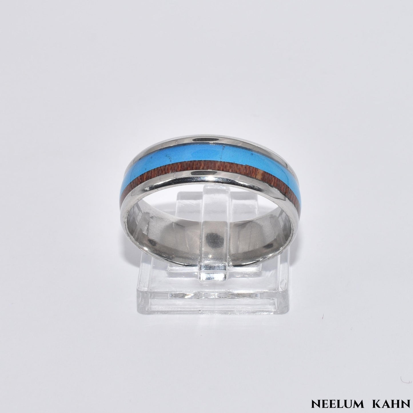 Men’s Stainless Steel Fashion Ring
