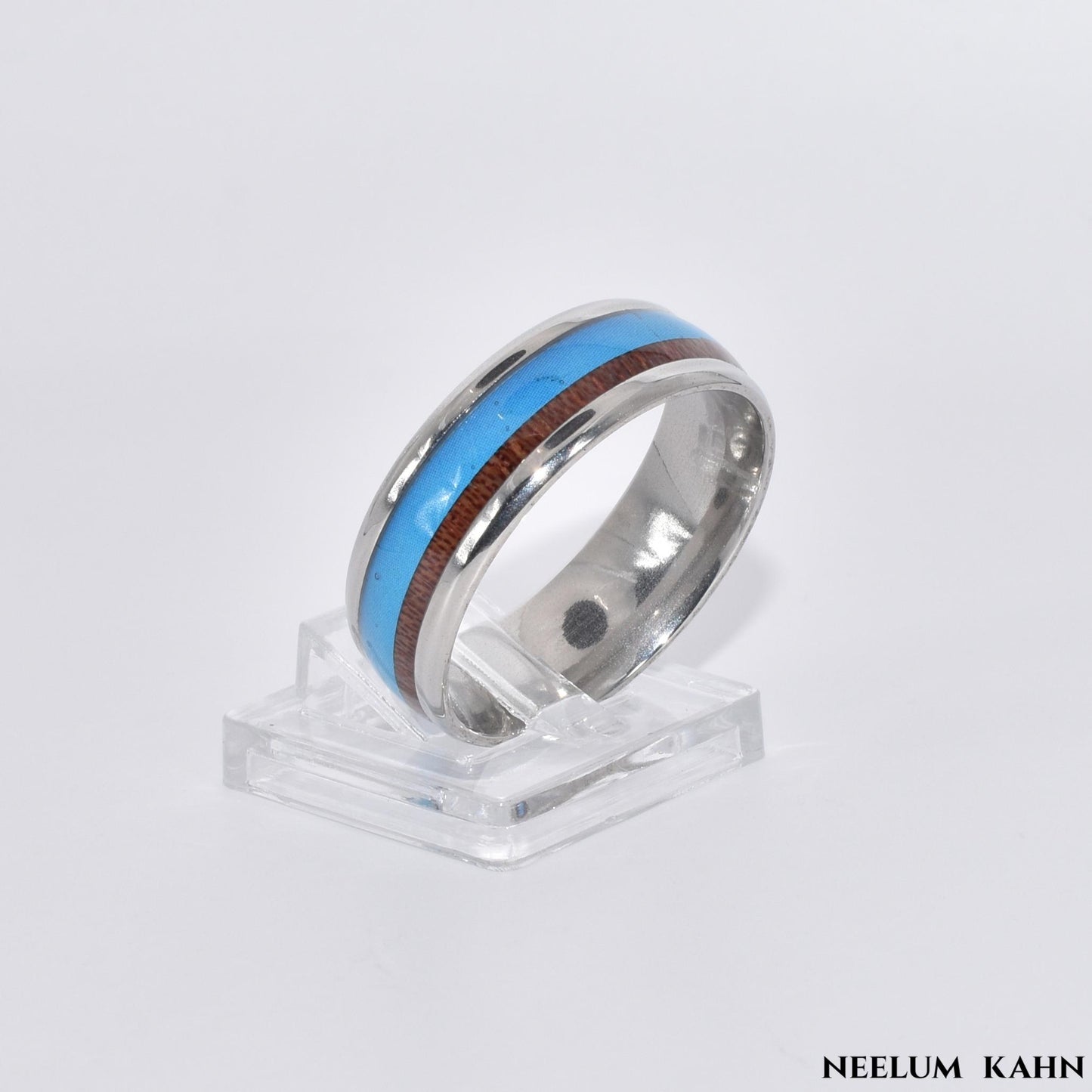 Men’s Stainless Steel Fashion Ring
