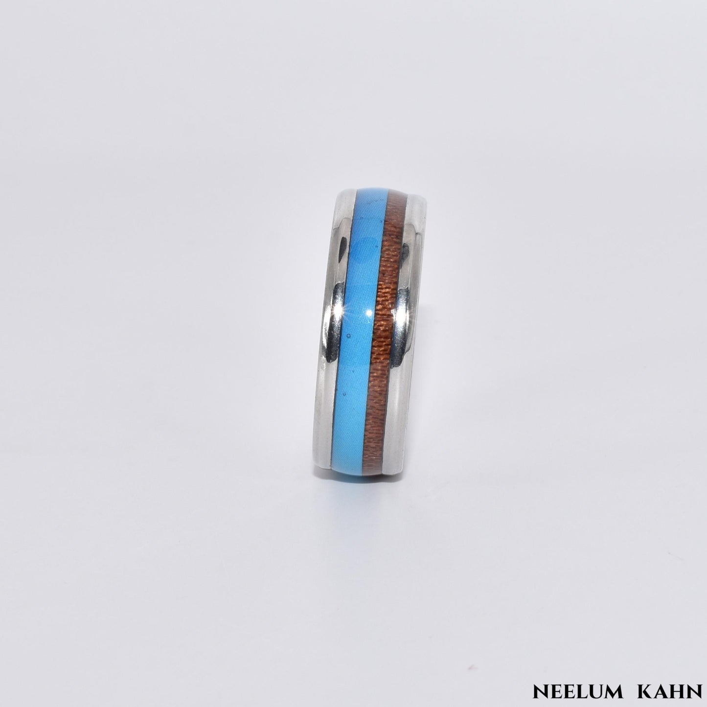 Men’s Stainless Steel Fashion Ring