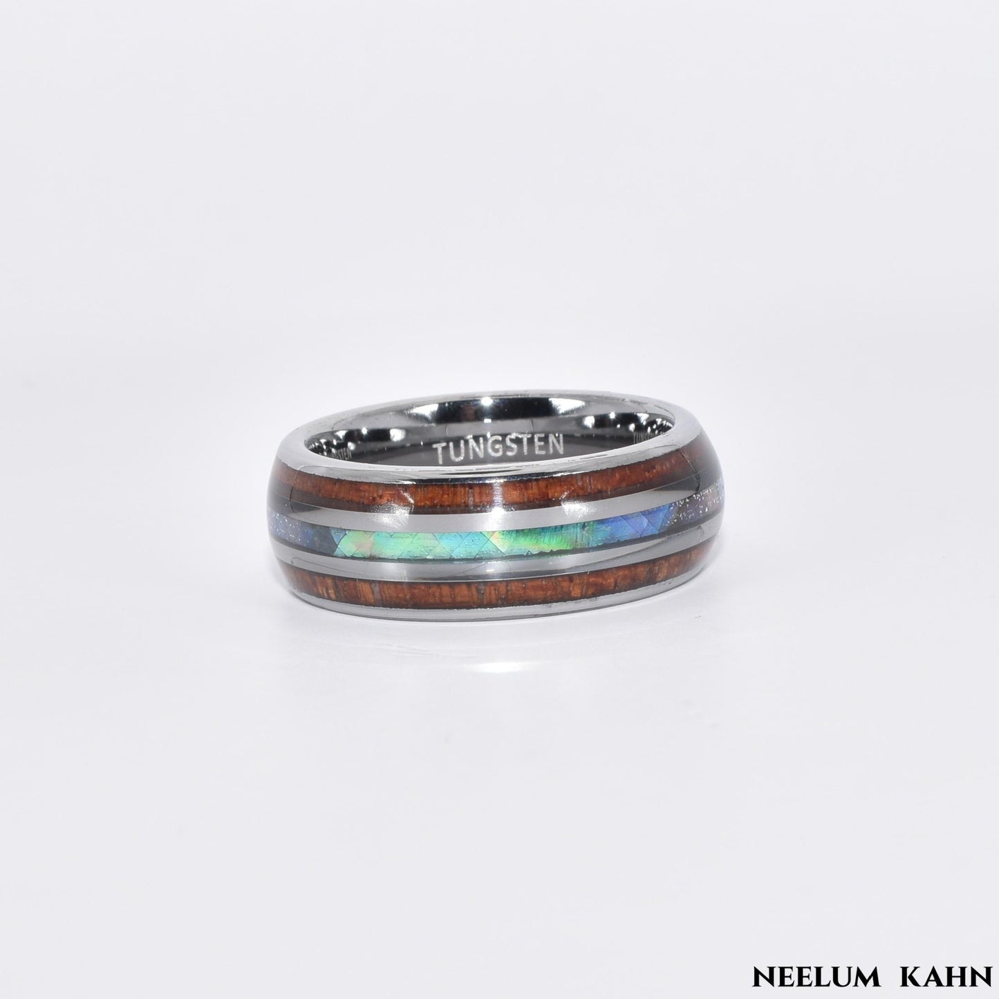 Men's Tungsten Carbide Ring – Durable & Stylish Designs