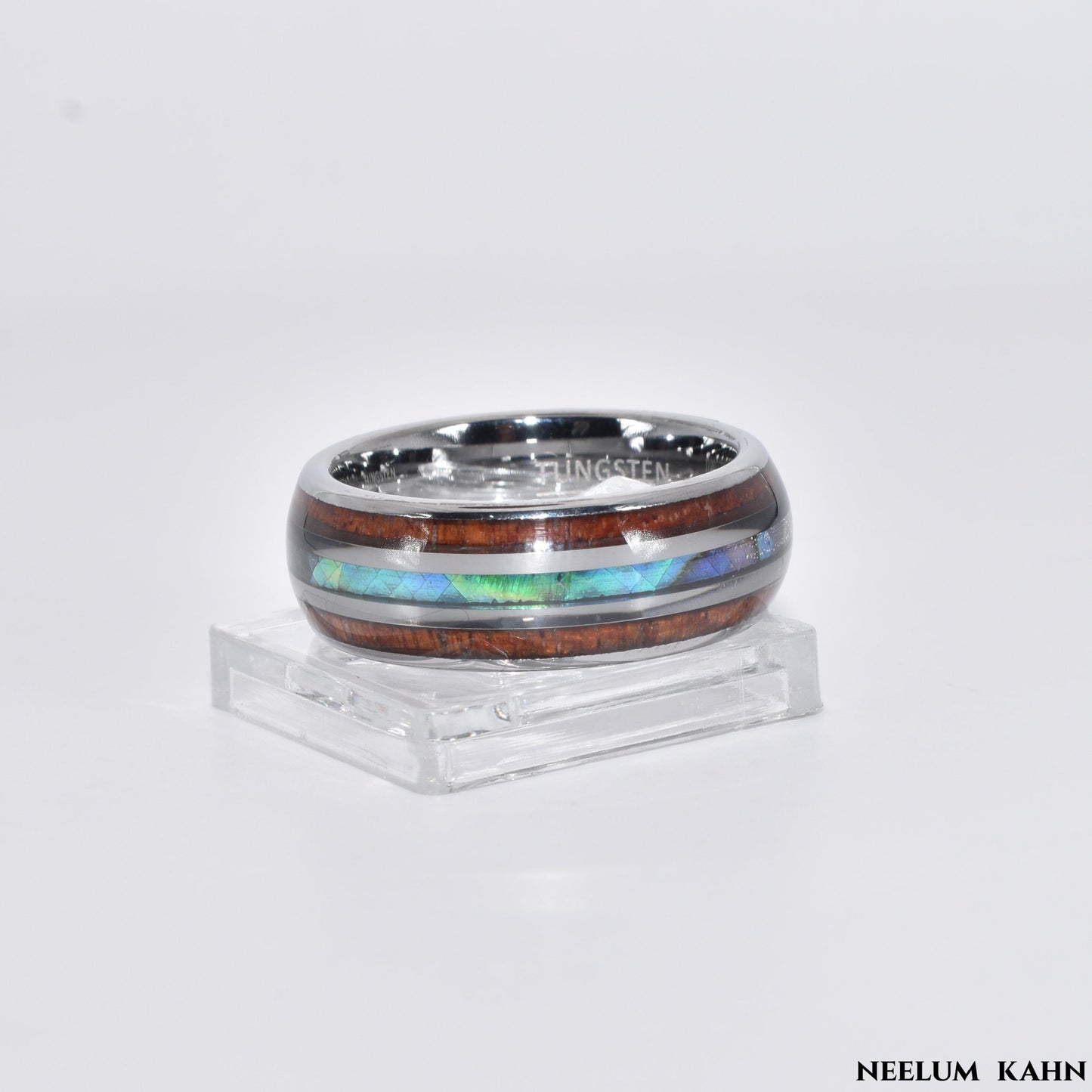 Men's Tungsten Carbide Ring – Durable & Stylish Designs