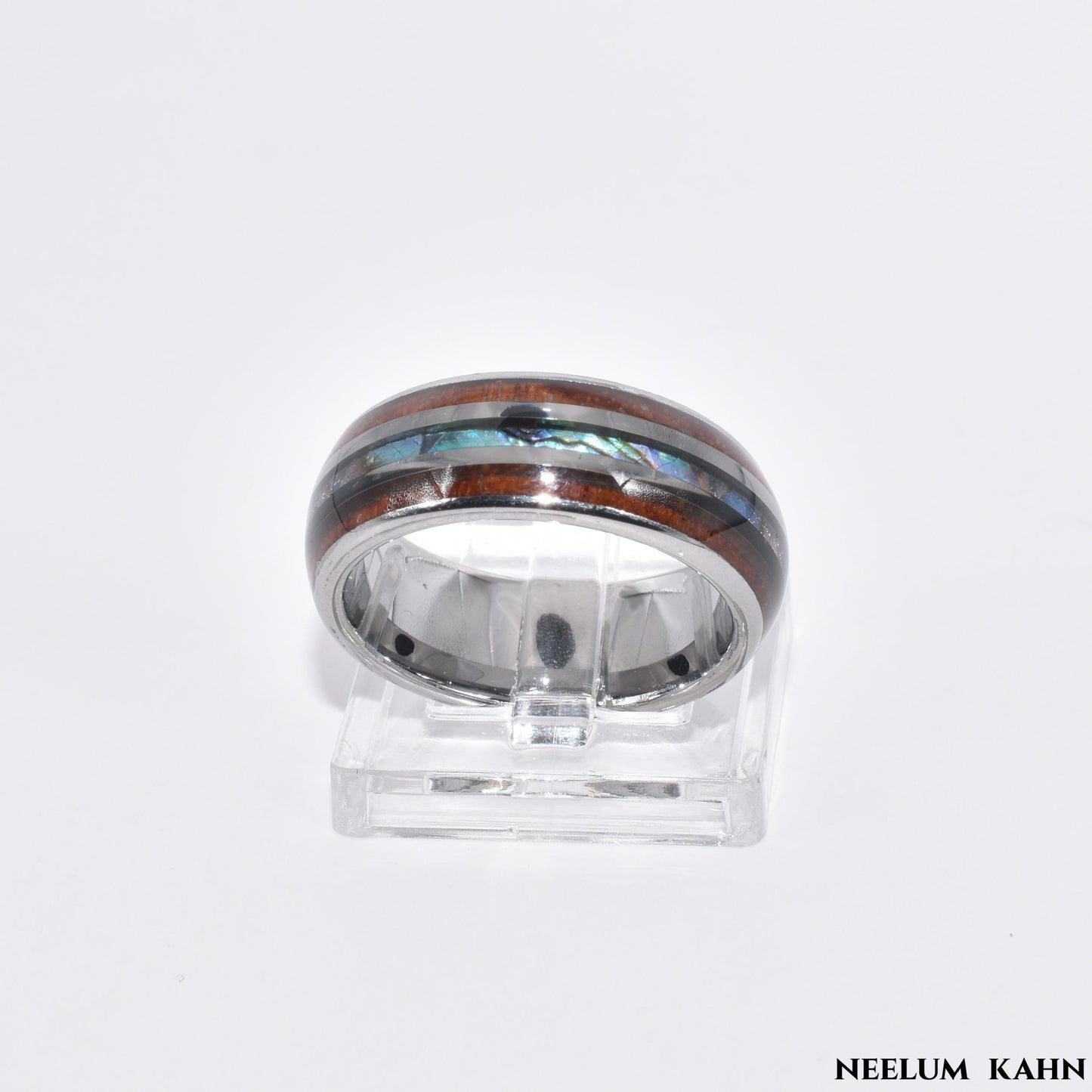 Men's Tungsten Carbide Ring – Durable & Stylish Designs