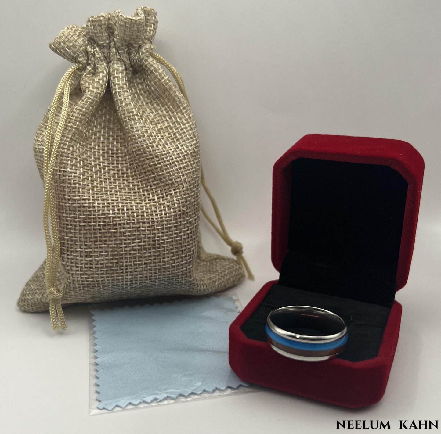 Men’s Stainless Steel Fashion Ring