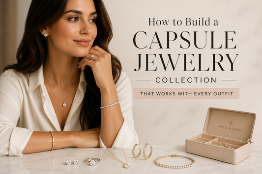 Capsule jewelry