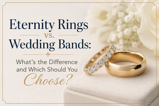 eternity rings vs wedding bands