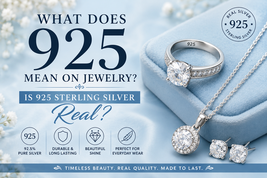 what is 925 silver?