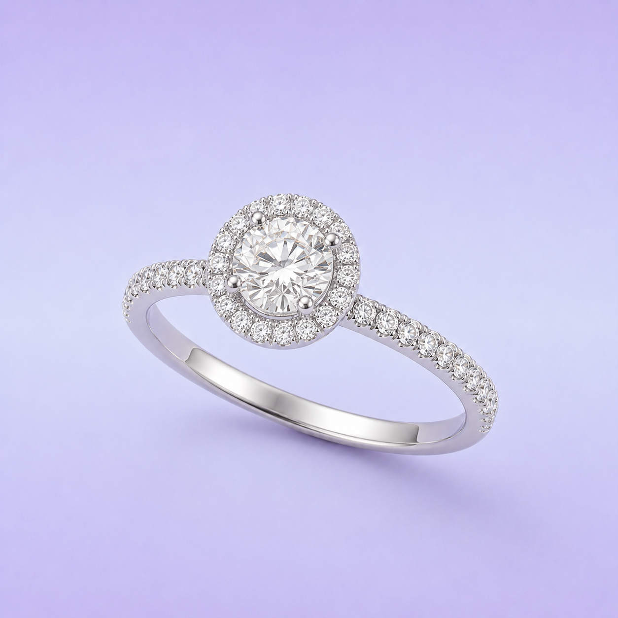 Halo Ring