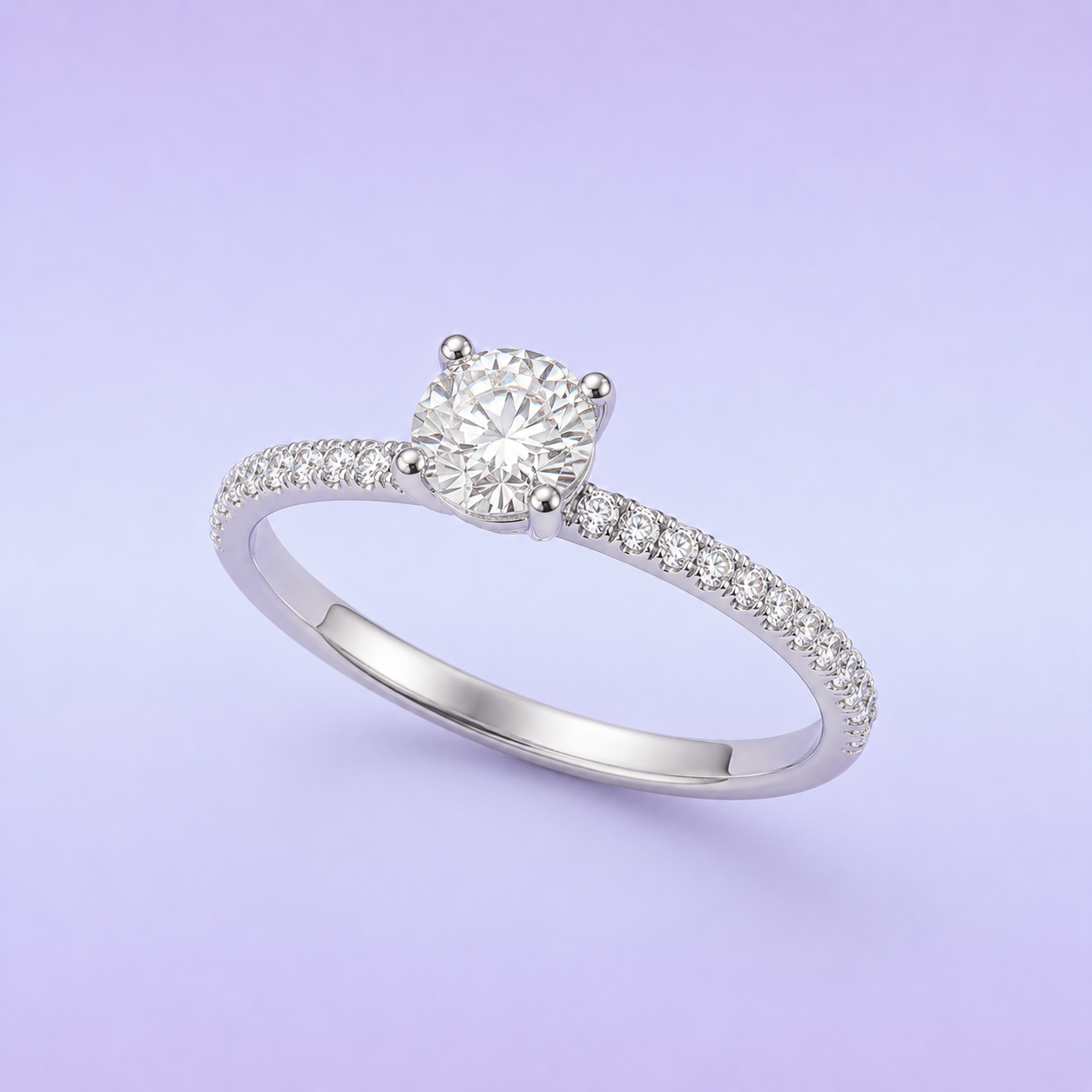 Pave Ring