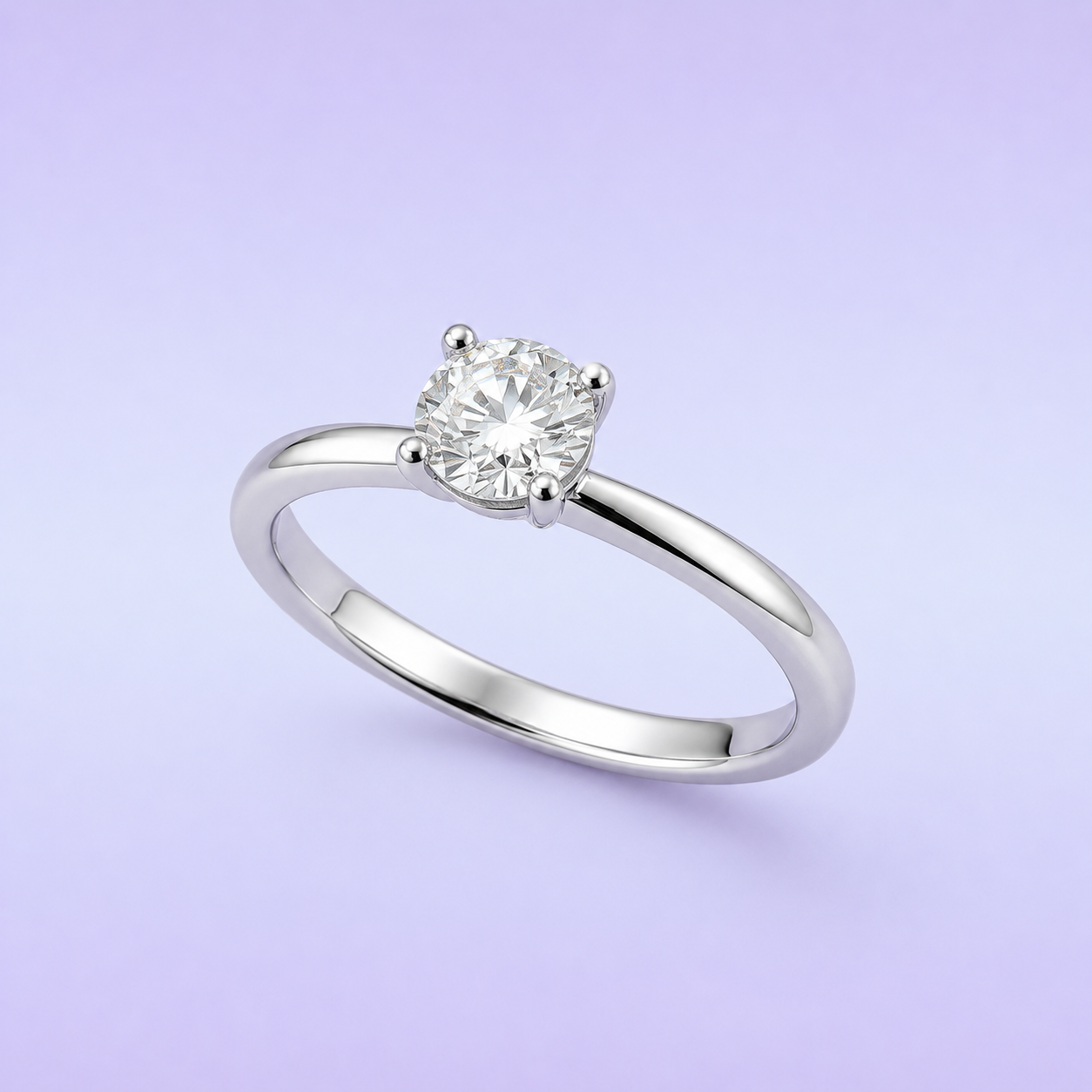 Solitaire Ring
