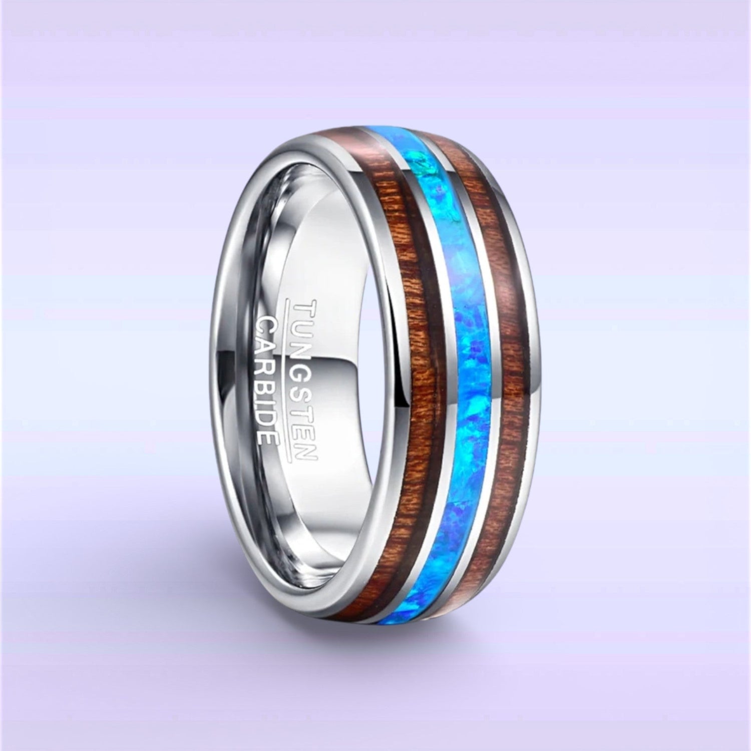 tungsten rings