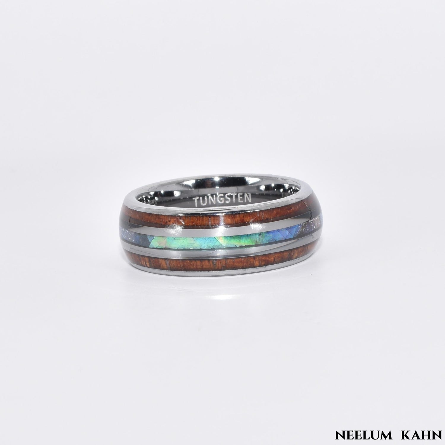tungsten rings