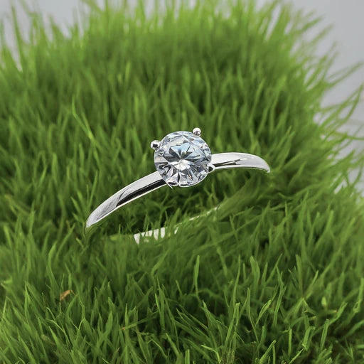 Zircon Rings