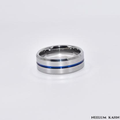 Tungsten Steel Ring For Men