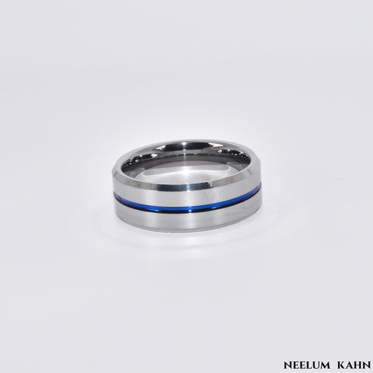 Tungsten Steel Ring For Men