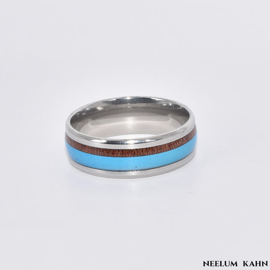 Men’s Stainless Steel Fashion Ring
