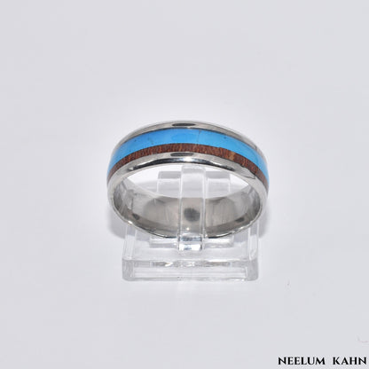 Men’s Stainless Steel Fashion Ring