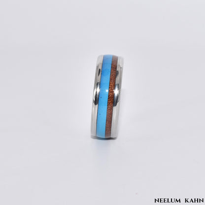 Men’s Stainless Steel Fashion Ring