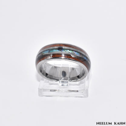 Men's Tungsten Carbide Ring – Durable & Stylish Designs