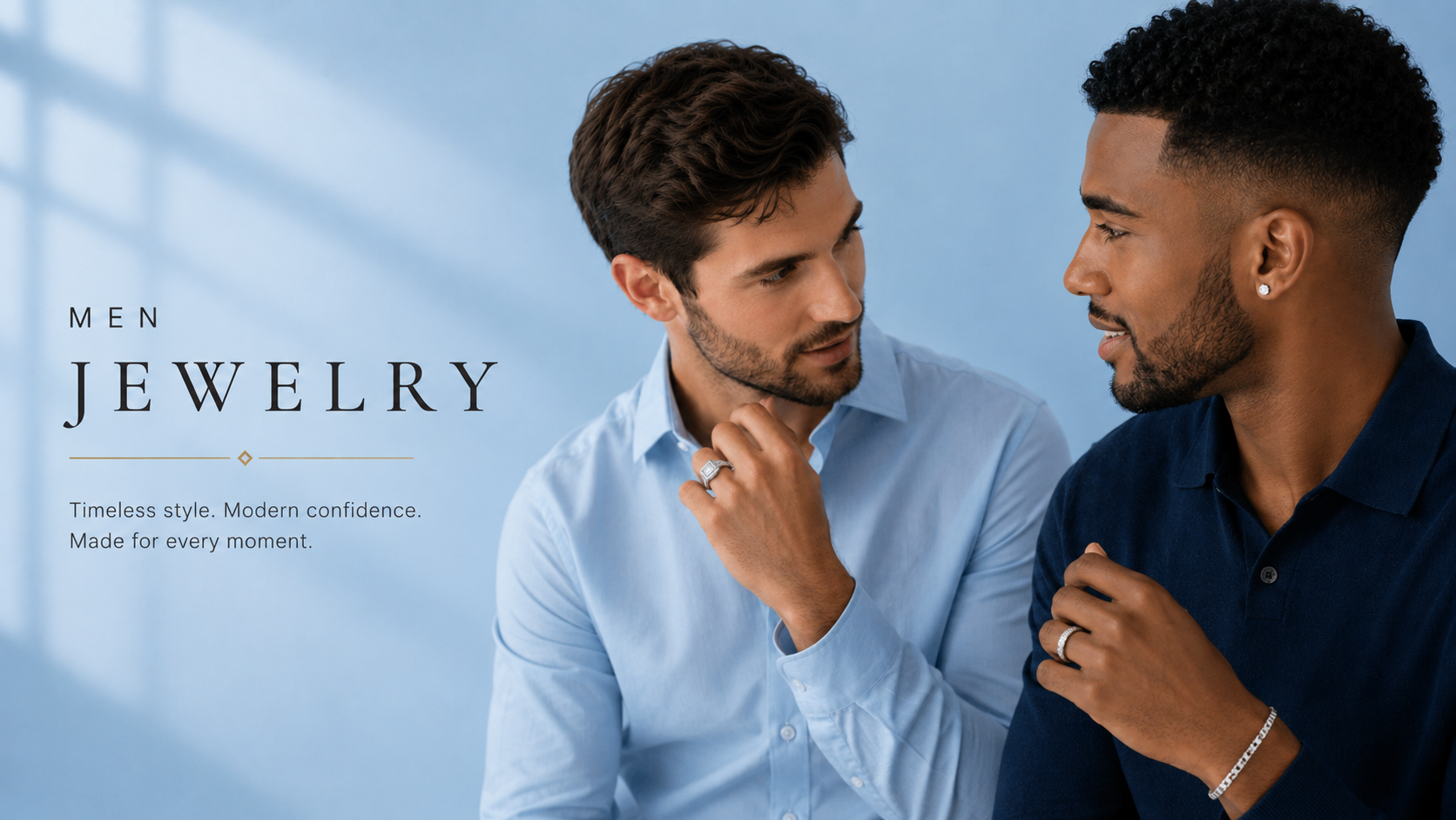 Men Jewelry Collection