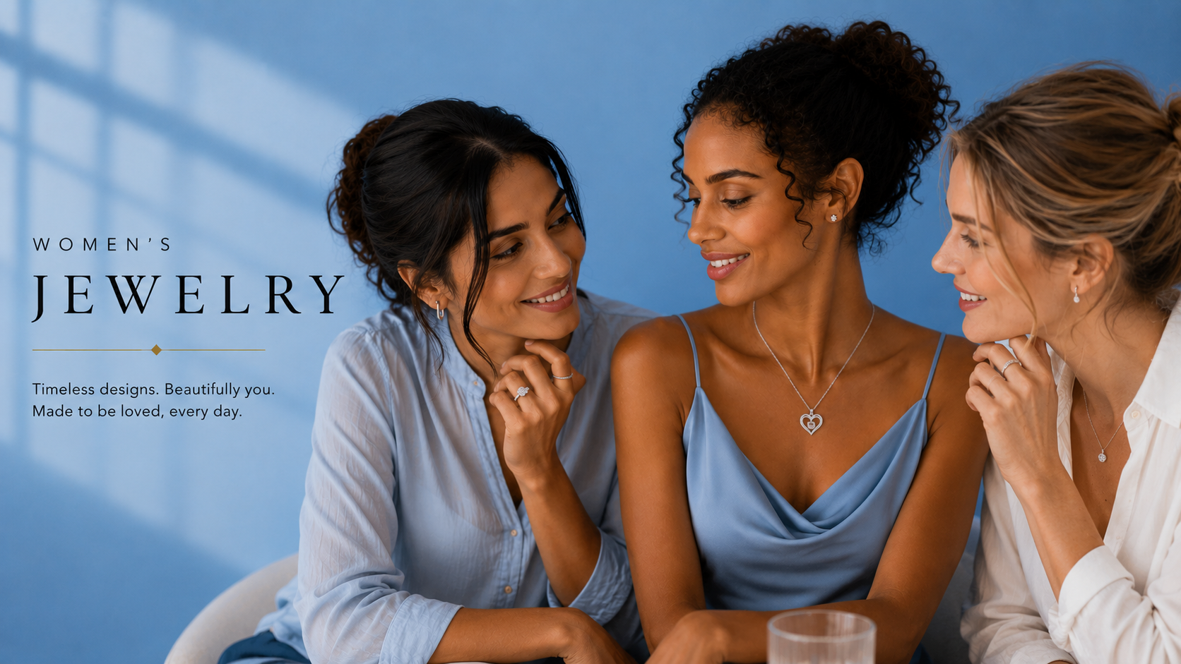 Women Jewelry Collection